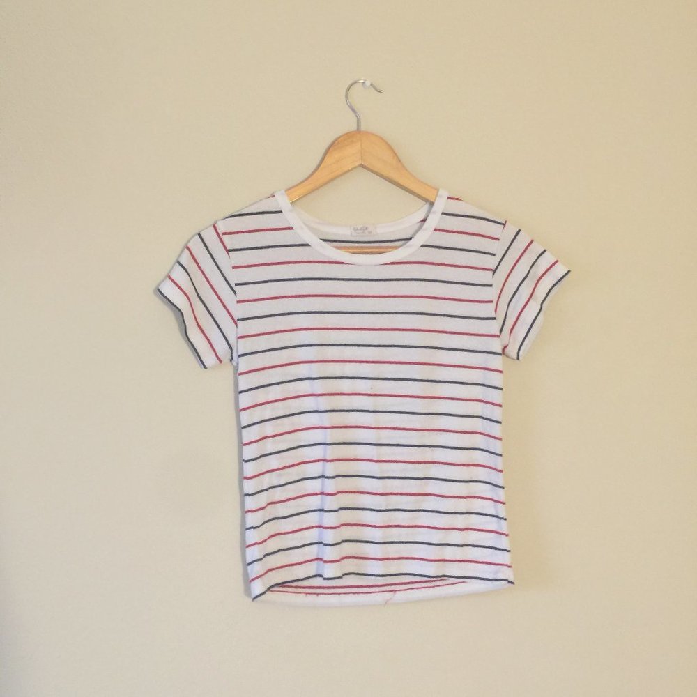 Brandy Melville Stripe Top